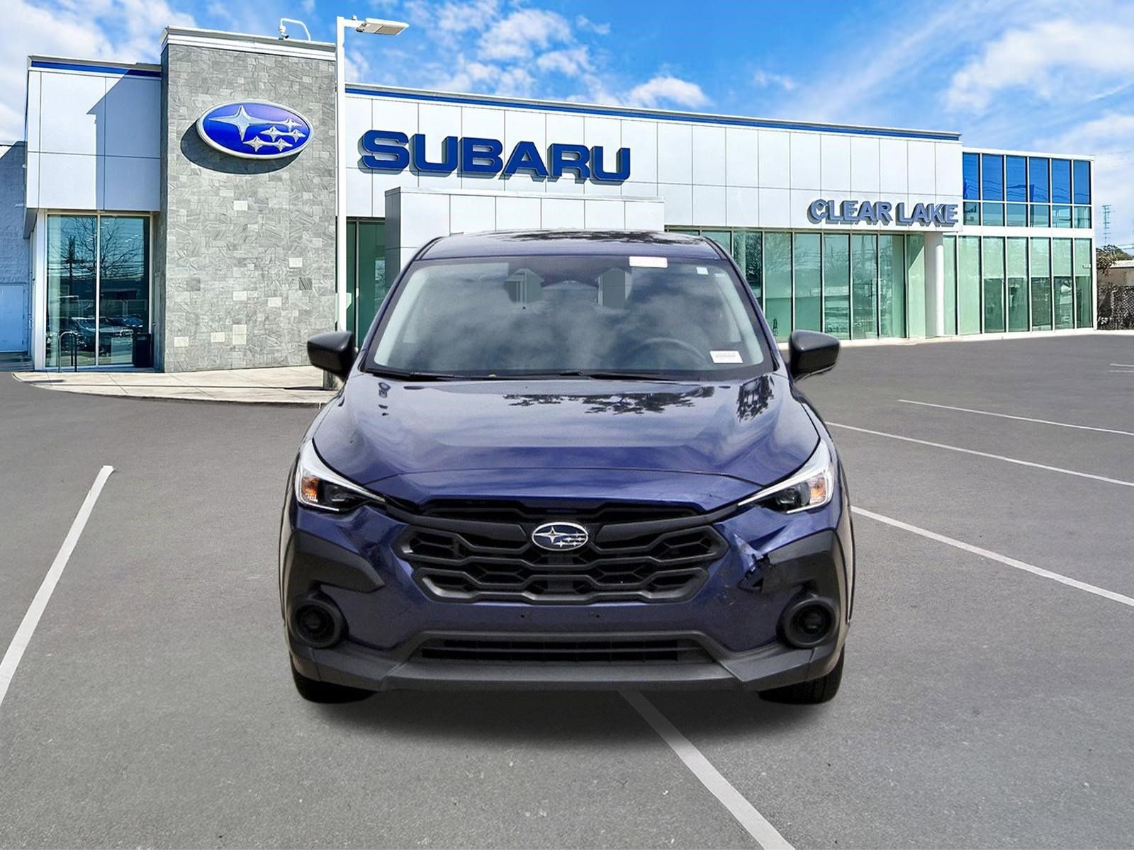 Used 2024 Subaru Crosstrek 2.0i AWD/4WD image 2