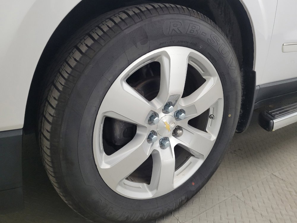 Used 2016 Chevrolet Traverse LTZ w/ LPO, 'HIT The Road' Package AWD/4WD image 31