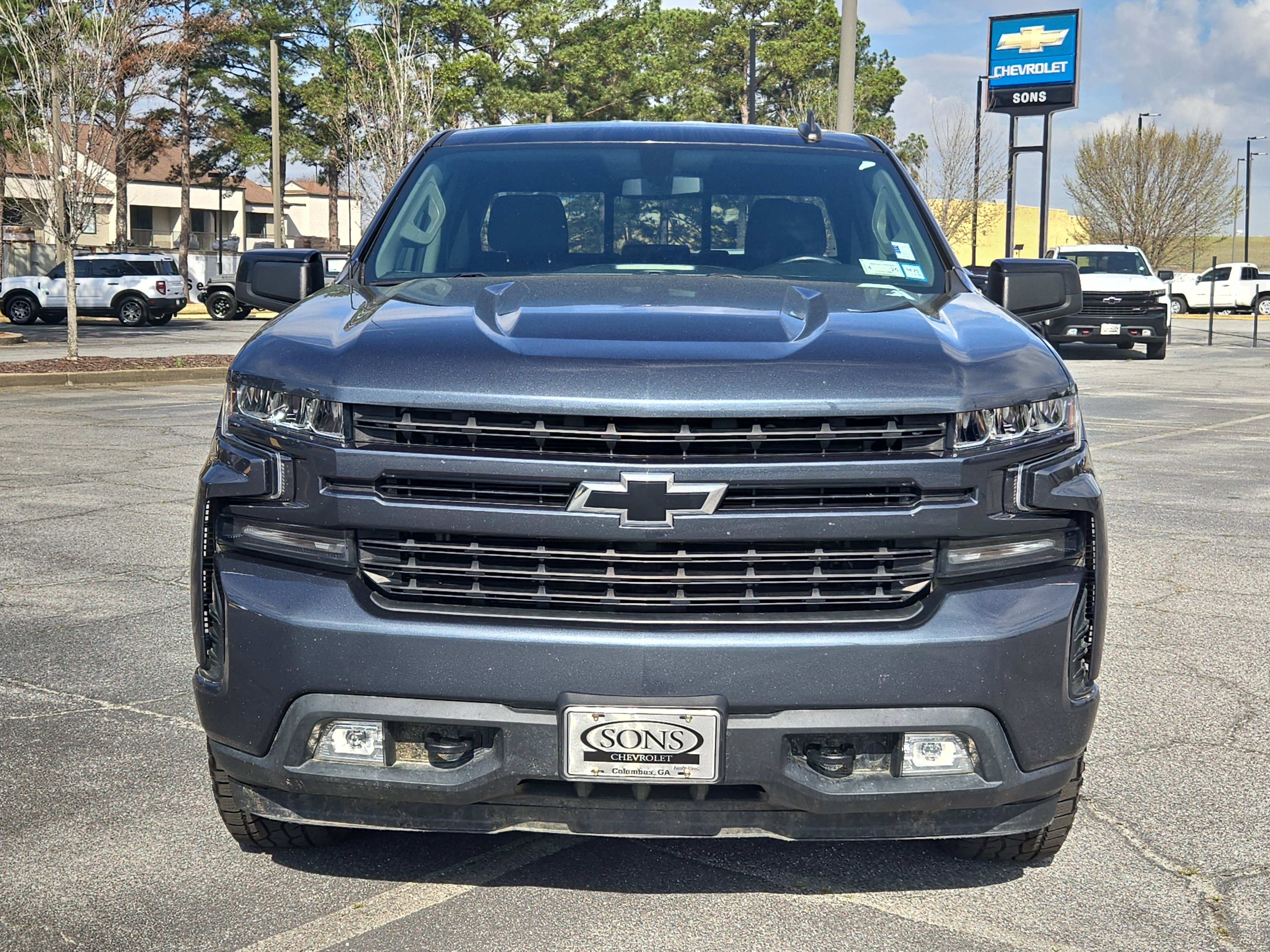 Used 2019 Chevrolet Silverado 1500 RST w/ All-Star Edition image 3