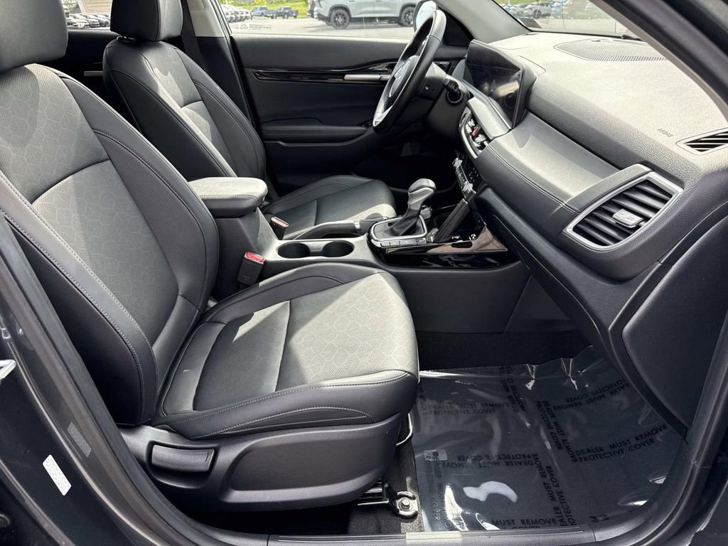 Used 2024 Kia Seltos EX AWD/4WD image 21