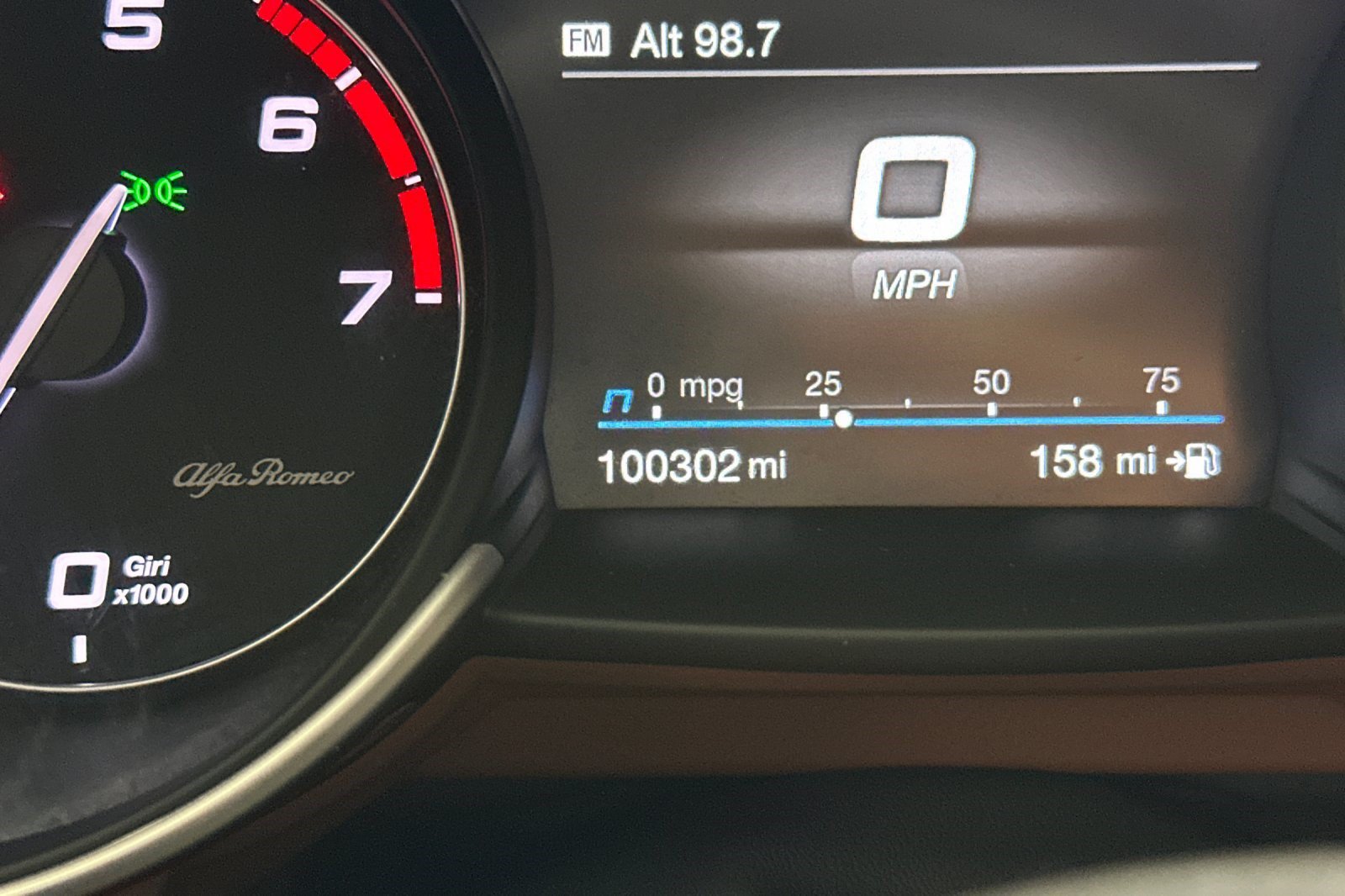 Used 2020 Alfa Romeo Giulia RWD image 23