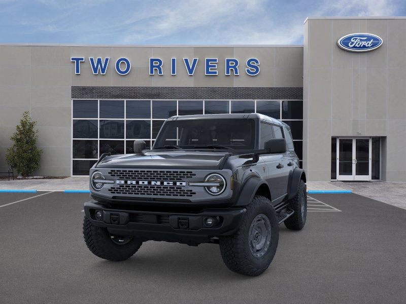 New 2025 Ford Bronco Badlands w/ Sasquatch Package image 2