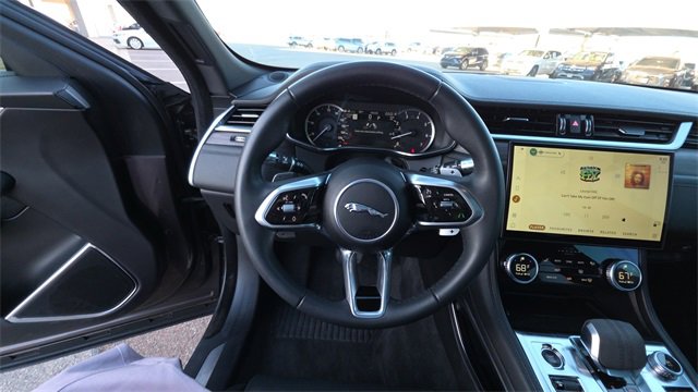 Used 2023 Jaguar F-PACE S image 25