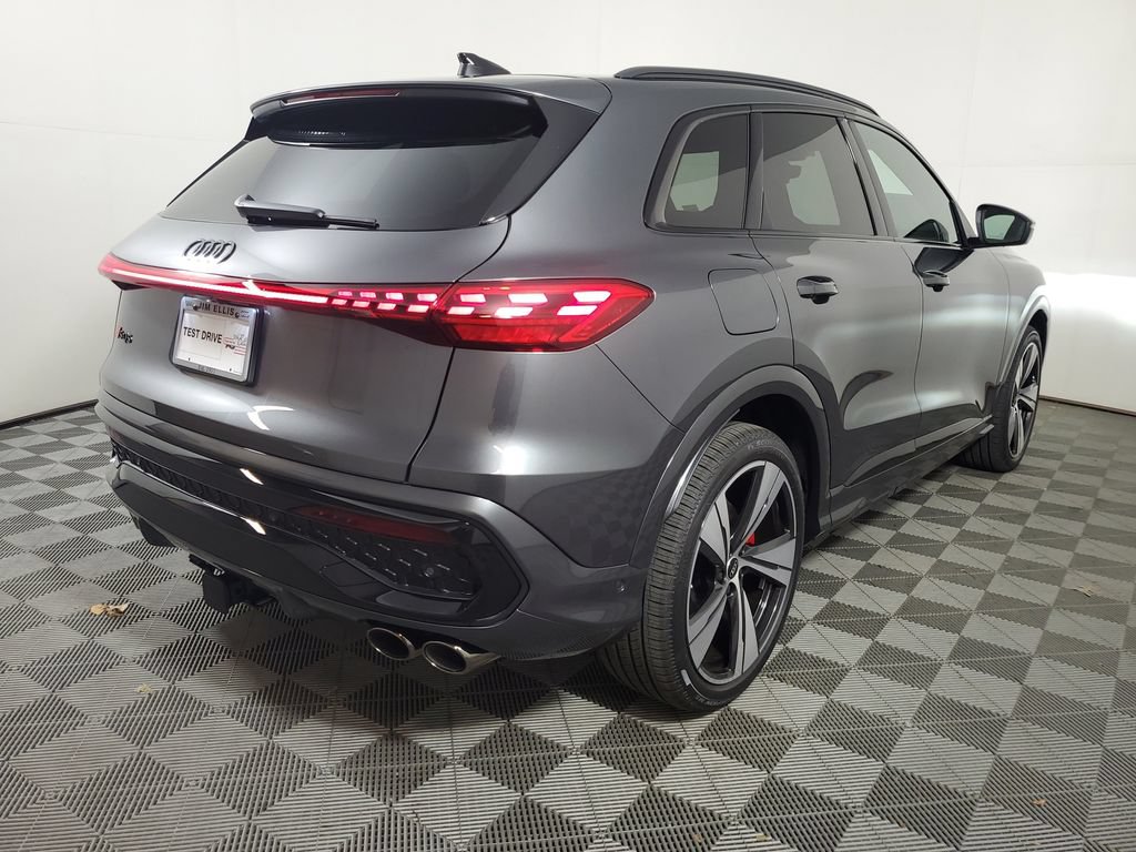 New 2026 Audi SQ5 Premium Plus AWD/4WD image 6
