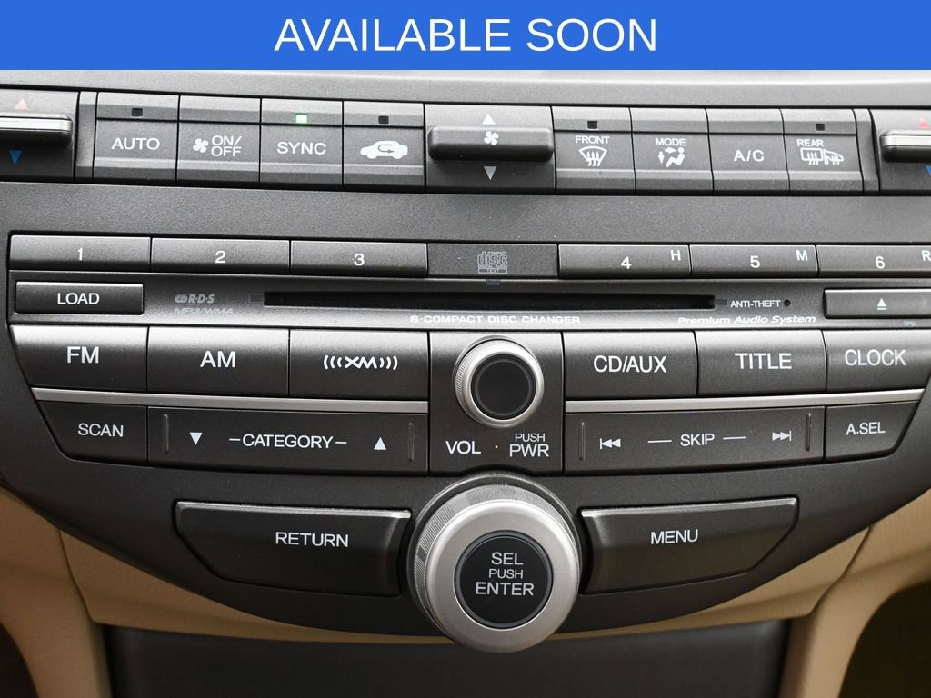 Used 2012 Honda Accord EX-L image 26