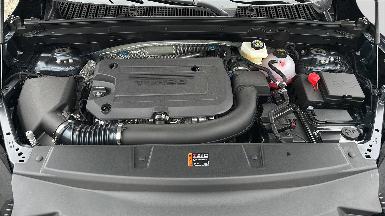 New 2026 Buick Envision Avenir image 23