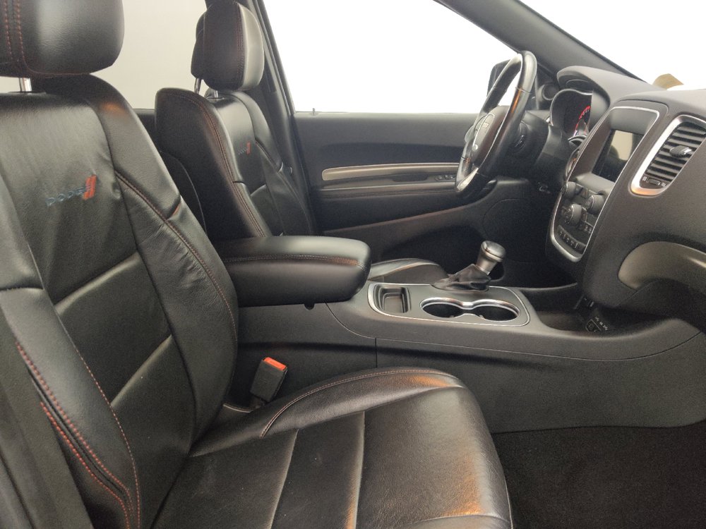 Used 2019 Dodge Durango SXT RWD image 21
