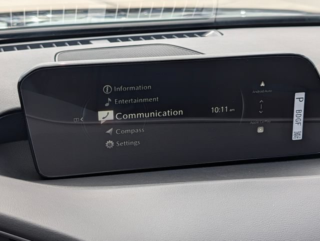 New 2026 MAZDA MAZDA3 s FWD image 20