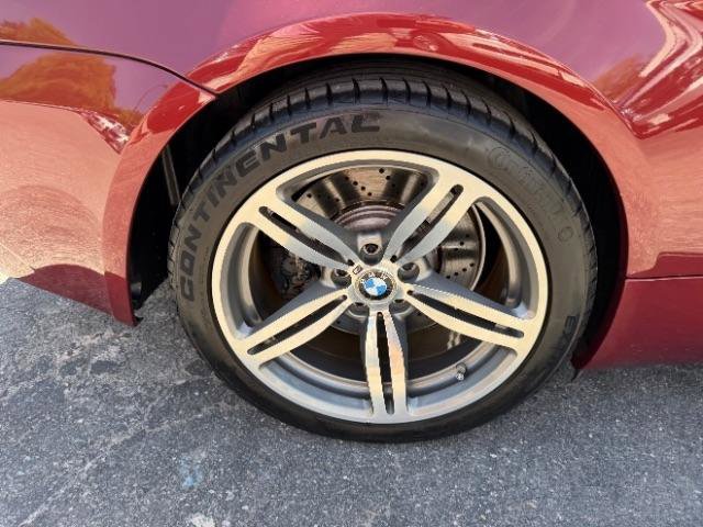 Used 2007 BMW M6 Convertible RWD image 13