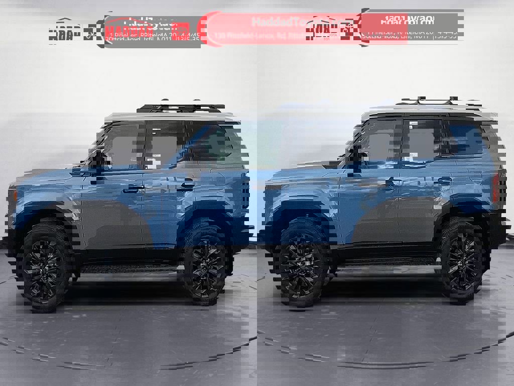 New 2025 Toyota Land Cruiser image 2