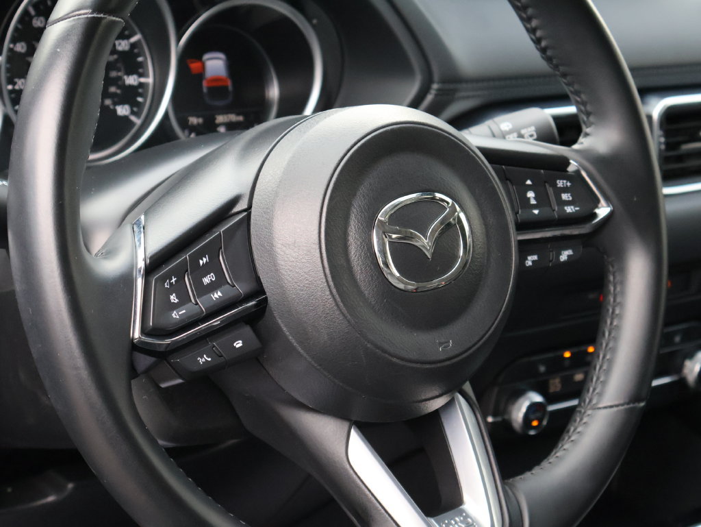 Used 2025 MAZDA CX-5 AWD 2.5 S w/ Preferred Package image 18