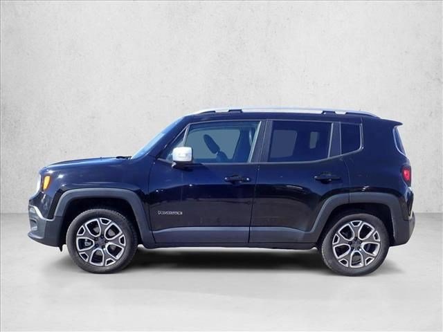 Used 2015 Jeep Renegade Limited AWD/4WD image 12