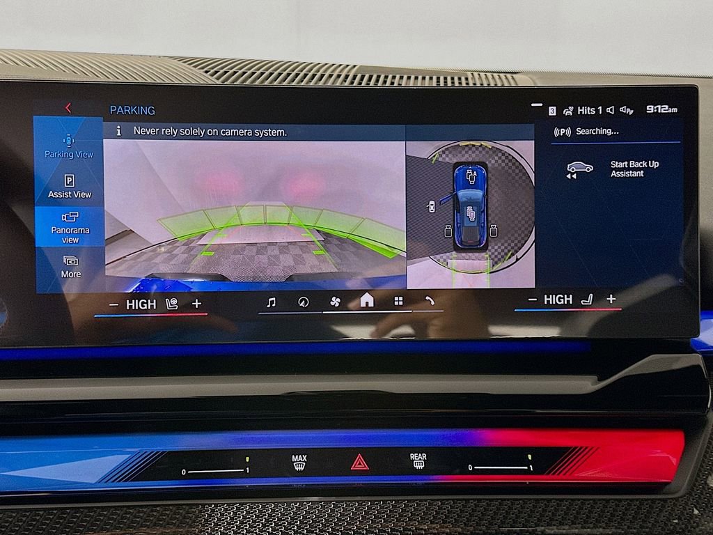 New 2027 BMW M5 Touring AWD/4WD image 13
