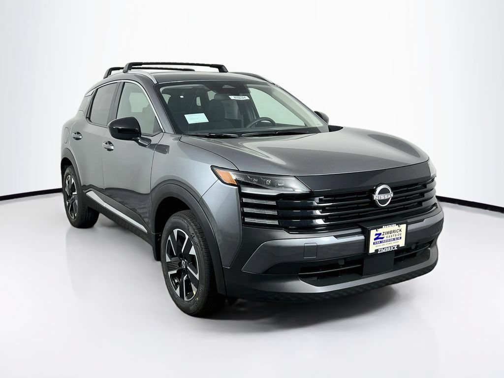 New 2026 Nissan Kicks SV w/ Cold Weather Package AWD/4WD image 1
