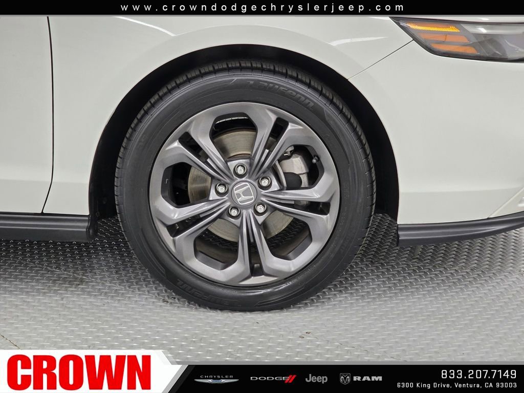 Used 2023 Honda Accord EX image 9