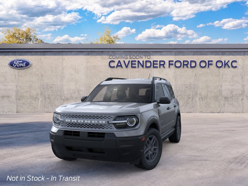 New 2026 Ford Bronco Sport Big Bend AWD/4WD image 25