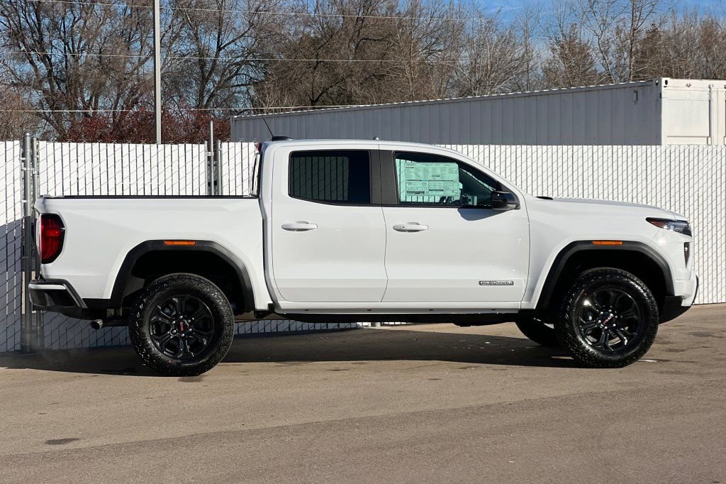 New 2025 GMC Canyon Elevation w/ Convenience Package RWD image 3