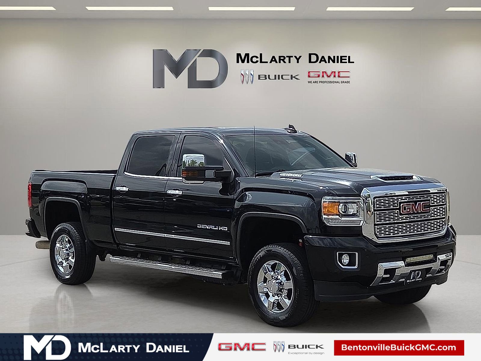 Used 2018 GMC Sierra 3500 Denali w/ Duramax Plus Package