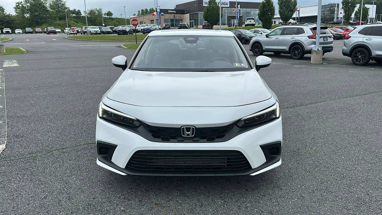 Used 2023 Honda Civic EX-L image 17