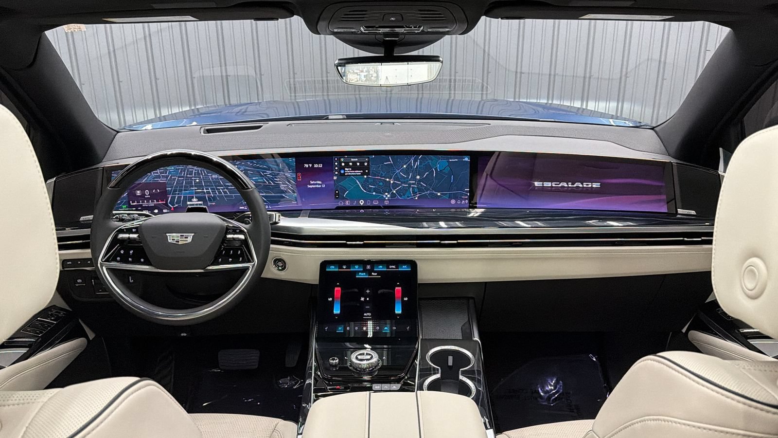 Used 2026 Cadillac Escalade Sport w/ Touring Package AWD/4WD image 38
