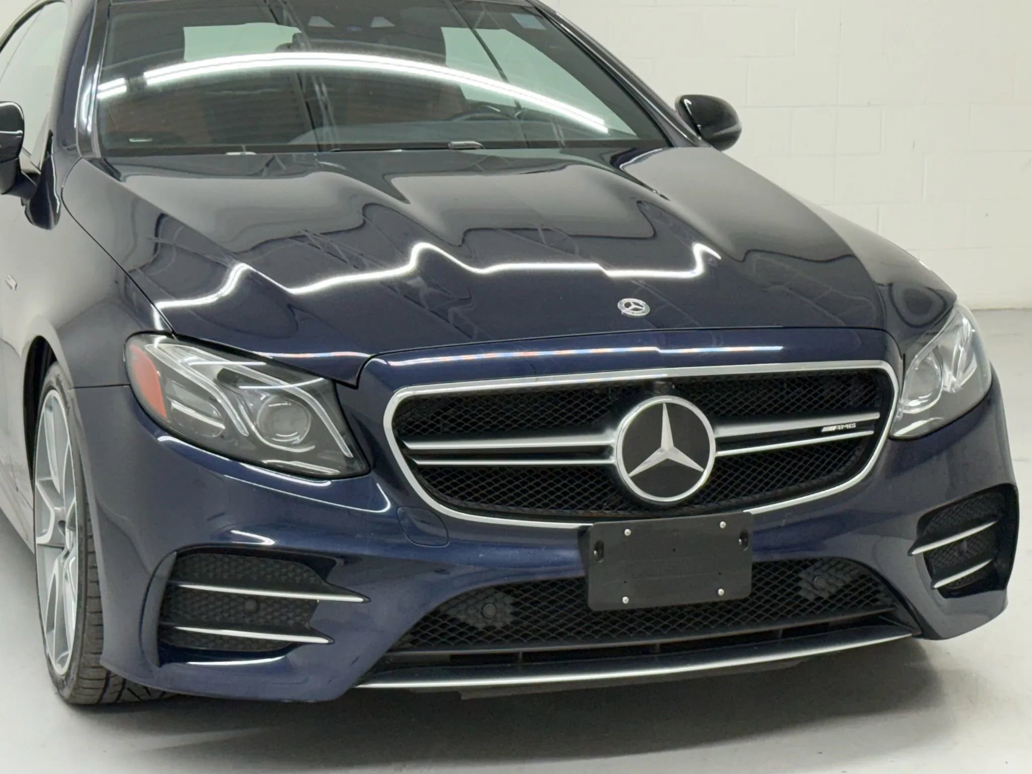 Used 2019 Mercedes-Benz E 53 AMG 4MATIC Coupe image 10