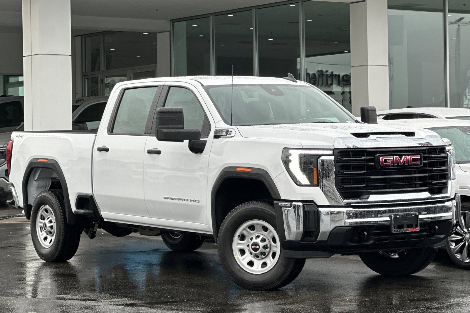 New 2026 GMC Sierra 3500 Pro image 2