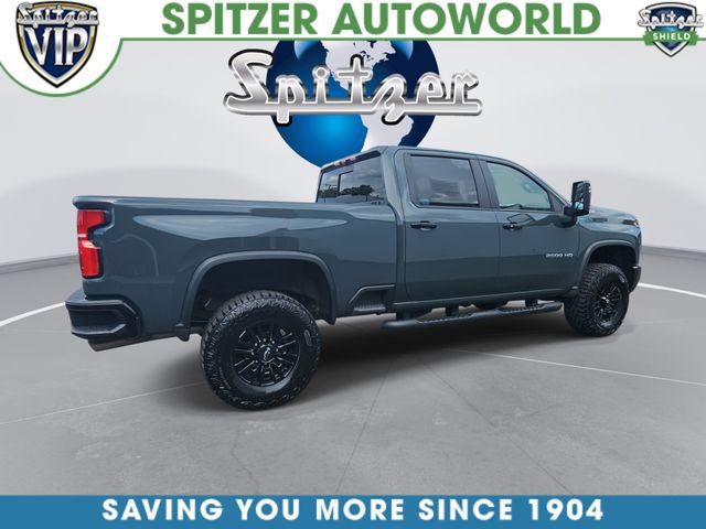 Used 2025 Chevrolet Silverado 2500 ZR2 w/ Technology Package