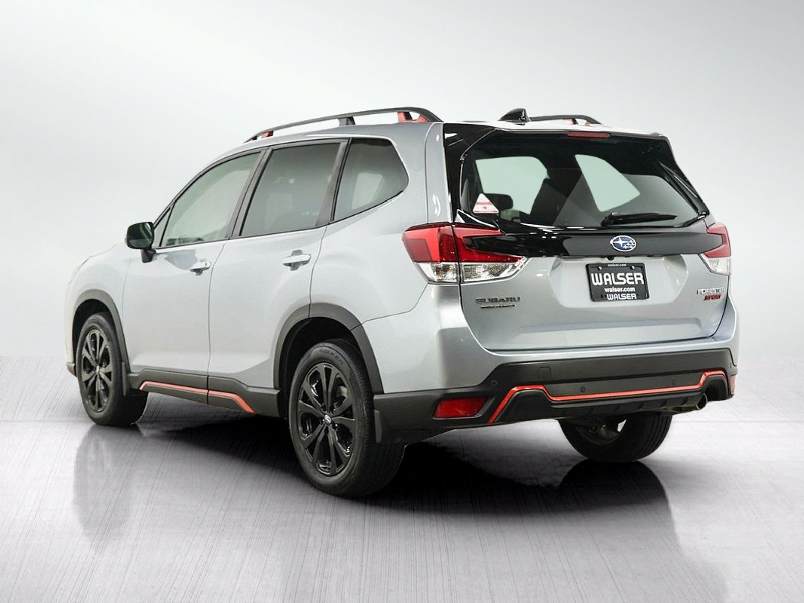 Used 2024 Subaru Forester Sport AWD/4WD image 3