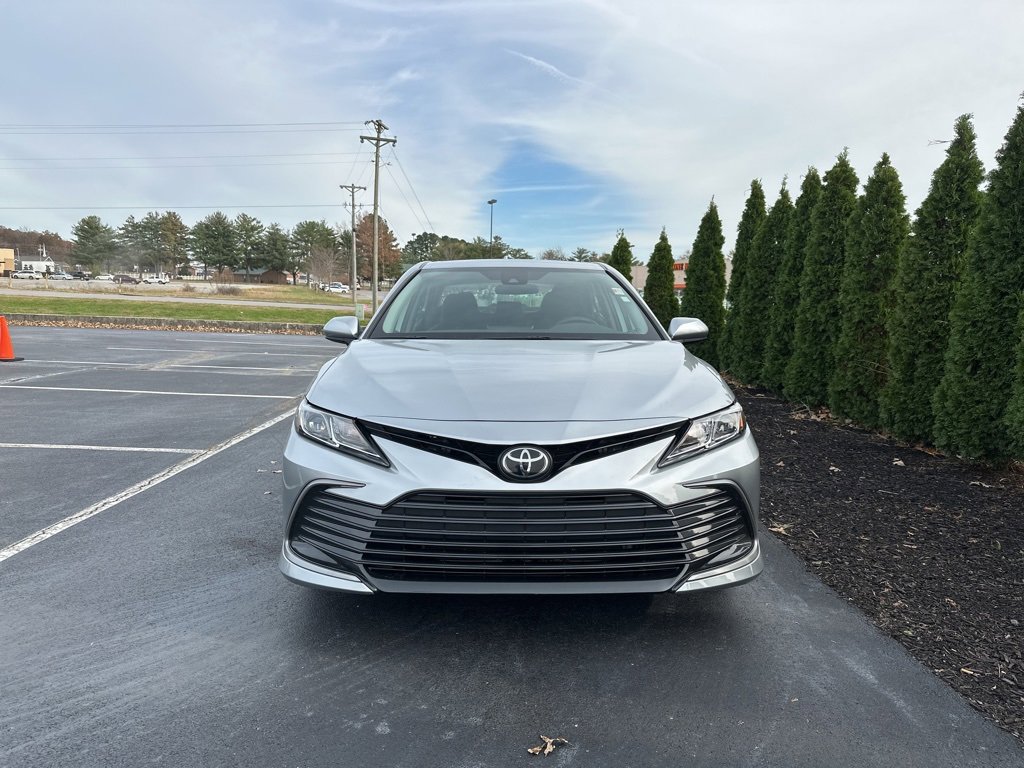 Certified 2023 Toyota Camry LE image 3