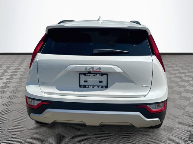 New 2026 Kia Niro LX FWD image 6