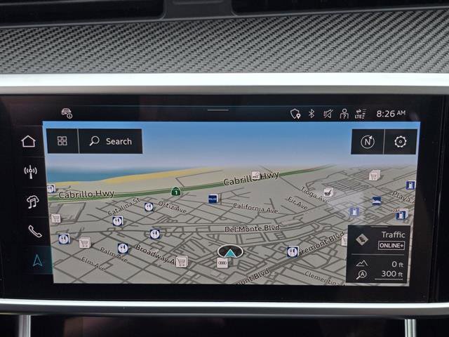 New 2026 Audi RS 6 performance image 6