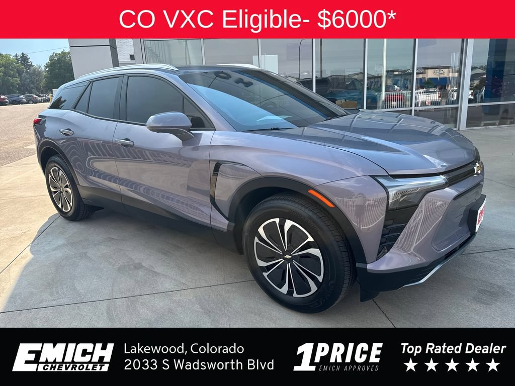 Used 2024 Chevrolet Blazer EV LT AWD/4WD image 7