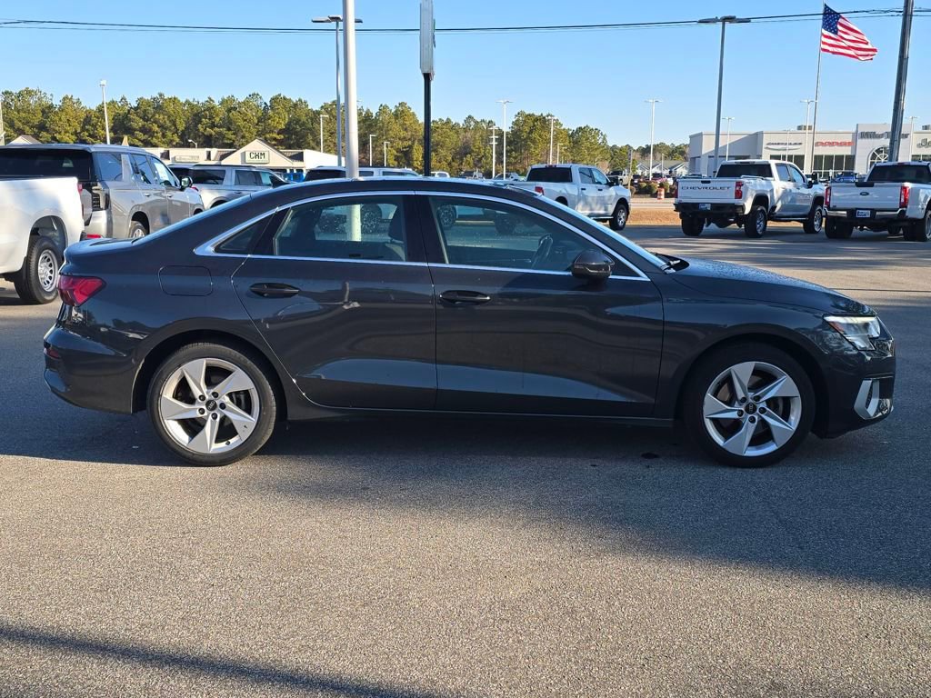Used 2024 Audi A3 2.0T Premium image 2