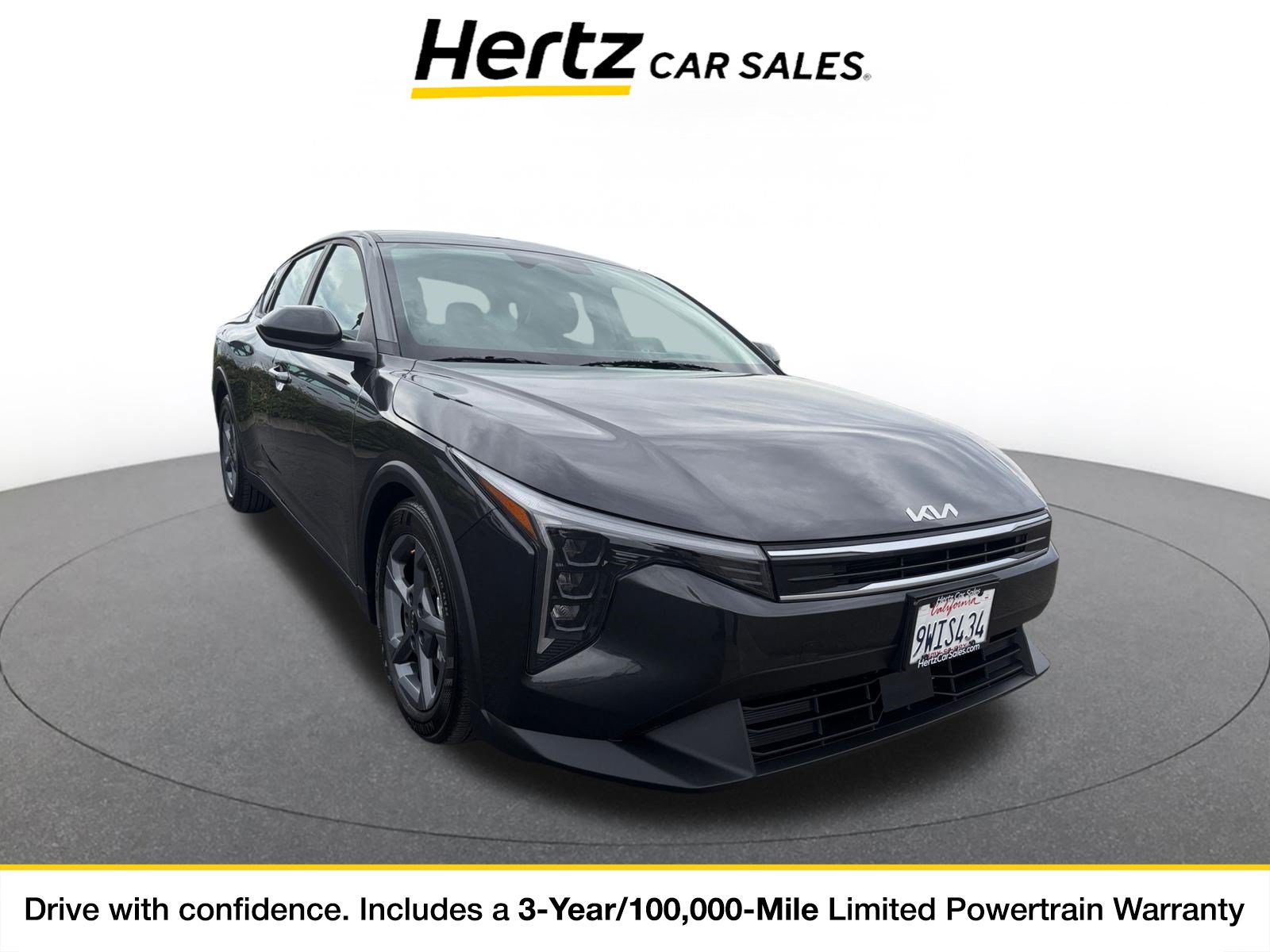 Used 2026 Kia K4 FWD image 1