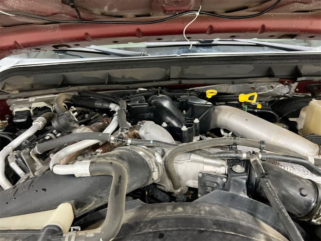 Used 2013 Ford F350 Lariat w/ Lariat Ultimate Pkg image 24