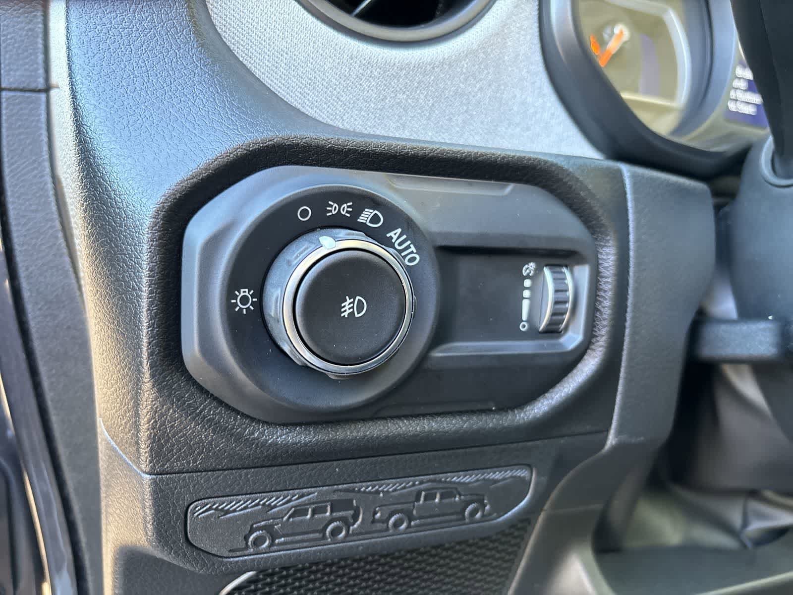 New 2026 Jeep Wrangler Unlimited Sport AWD/4WD image 10