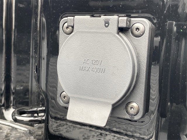 New 2026 Chevrolet Silverado 1500 LT w/ Z71 Off-Road Package image 51