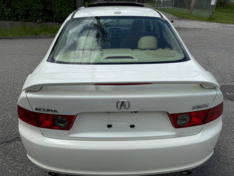 Used 2008 Acura TSX FWD image 11