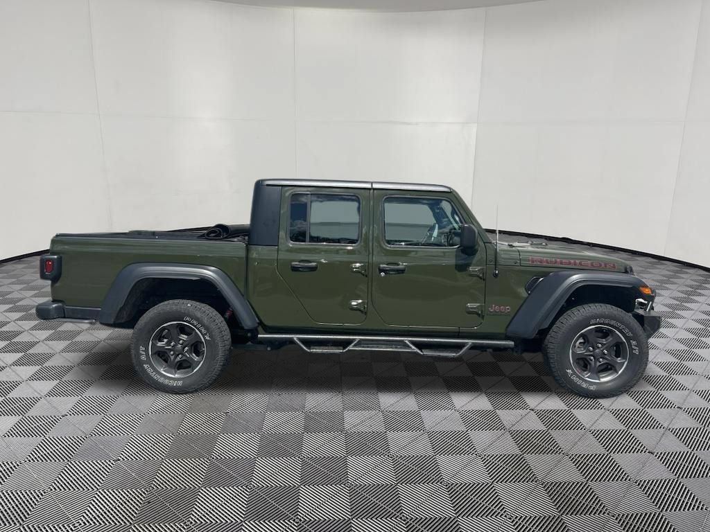 Used 2022 Jeep Gladiator Rubicon w/ Cold Weather Group AWD/4WD image 6