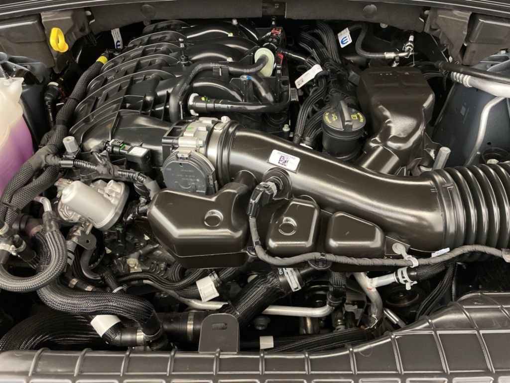 New 2025 Jeep Grand Cherokee L Overland w/ Luxury Tech Group IV AWD/4WD image 22