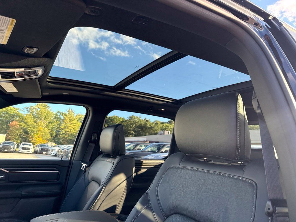 New 2027 RAM 1500 Rebel AWD/4WD image 16