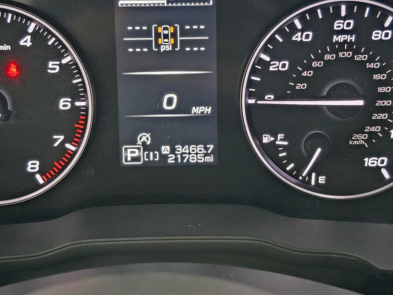 Used 2024 Subaru Crosstrek 2.0i Premium AWD/4WD image 24