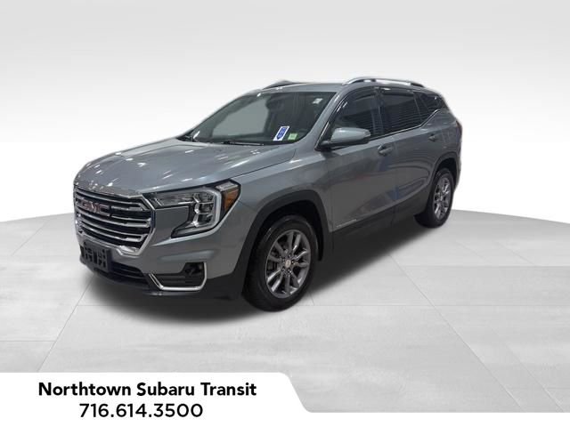 Used 2023 GMC Terrain SLT image 1