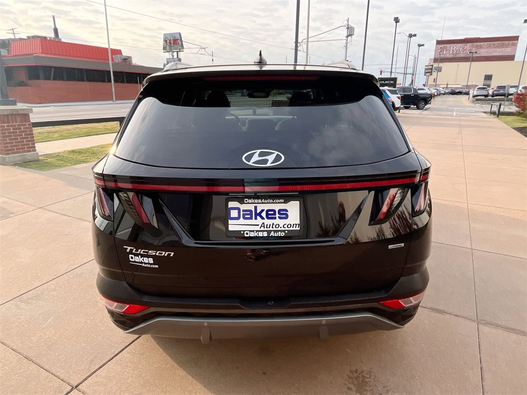 Used 2024 Hyundai Tucson Limited image 5