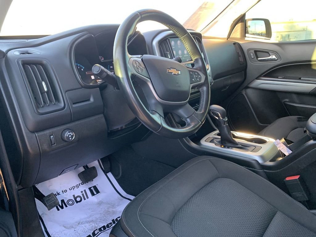 Certified 2022 Chevrolet Colorado LT w/ LT Convenience Package image 8
