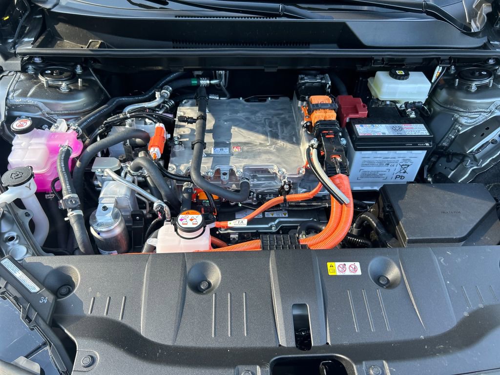 New 2026 Toyota bZ AWD/4WD image 25