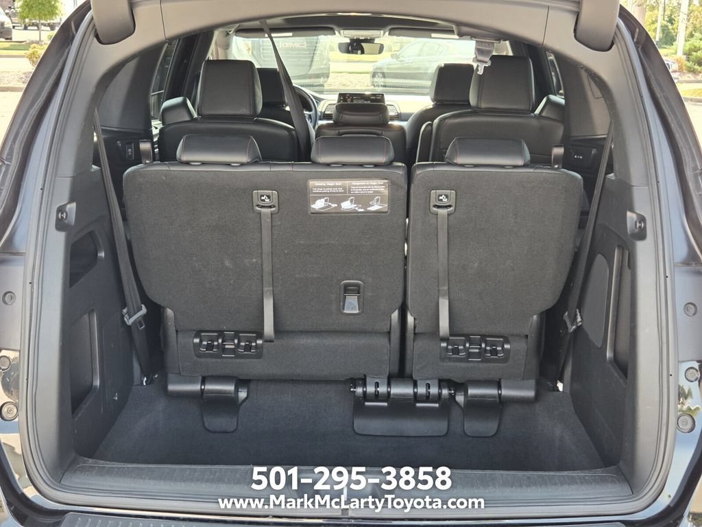 Used 2025 Honda Odyssey Sport-L image 13