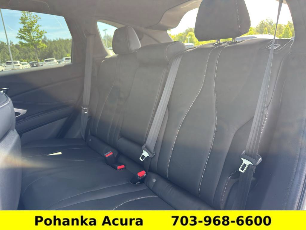 Certified 2025 Acura RDX SH-AWD image 25