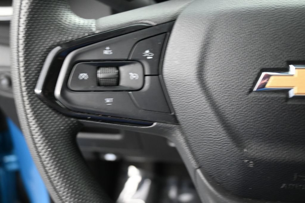 Used 2025 Chevrolet TrailBlazer LT AWD/4WD image 40