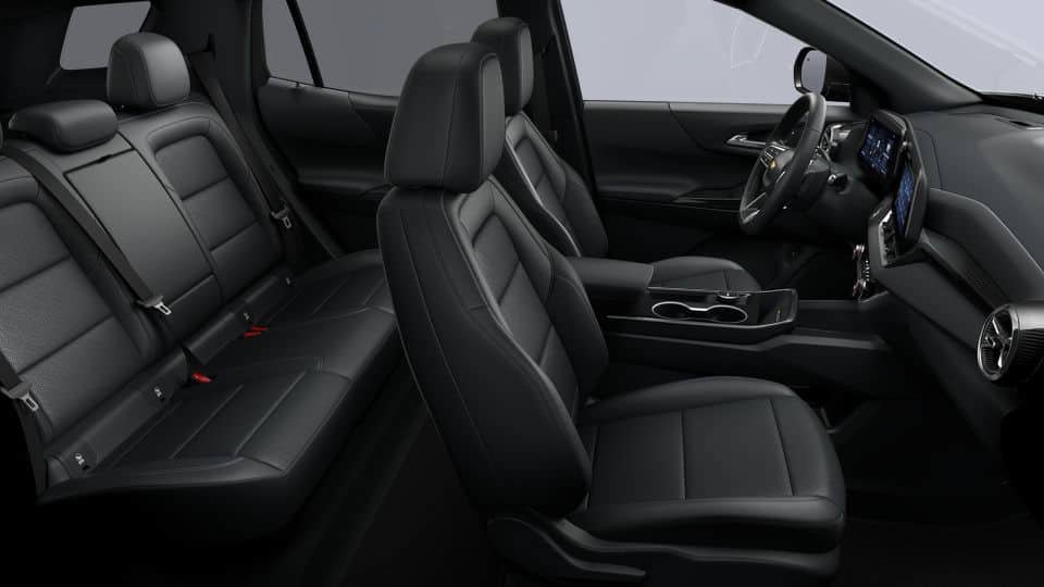 New 2027 Chevrolet Equinox LT w/ Convenience Package II FWD image 62